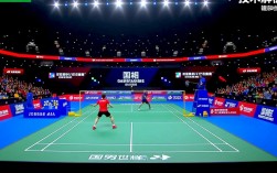 中羽男单决赛直播时间在哪看？有免费高清入口吗？