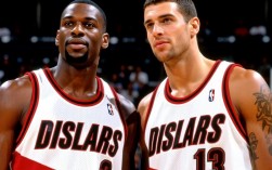 98年开拓者阵容