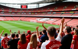 为什么阿森纳女球迷这么多？魅力在哪里？