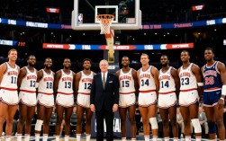 历届NBA全明星阵容有哪些球员曾同时入选？