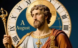奥古斯丁为何将八月定为自己的月份？