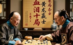 血泪十局黄龙士真赢了吗？结局争议至今未解？