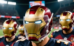 足球队员为什么戴面具