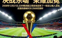 2008世俱杯决赛，谁才是真正的世界之巅？