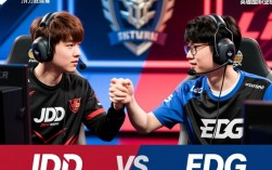 1月22日EDG和JDG比赛结果是什么？