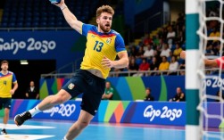 青奥手球男子决赛，谁笑到最后？