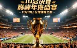11月10总决赛几点开始？在哪看直播？谁能夺冠？