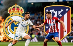 皇马对战马竟技谁赢了？最终比分的最新战报是怎样的？