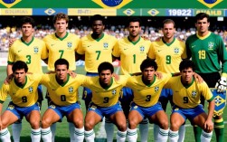 1992年巴西足球队阵容有哪些核心球员？