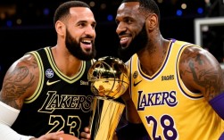 浓眉为什么爱跟老詹打球