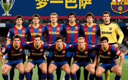 梦一巴萨阵容搭配如何实现控攻平衡？