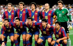 99年巴塞罗那主力阵容有哪些核心球员？战术打法如何？