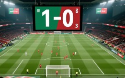 比分1比0让负是赢了