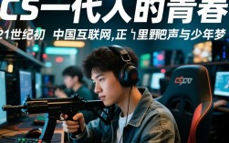 为什么说CS承载了一代人的青春记忆与热血情怀？