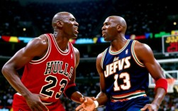 乔丹总决赛对阵爵士，哪些时刻最让人热血沸腾？