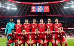 拜仁慕尼黑官方阵容