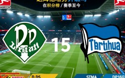 达姆施塔特vs柏林赫塔谁赢了？比赛结果最新战报更新了吗？