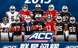 2015美国acc最佳阵容