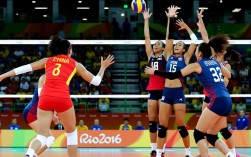 2016中国女排vs美国谁赢了？最终比分和比赛结果是什么？