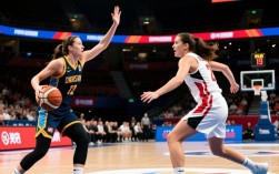 压女篮半决赛结果，谁晋级决赛？