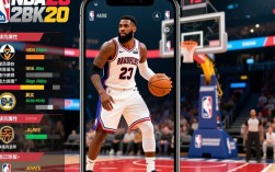 NBA2K20手机版为什么球员卡无法使用？