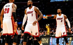 14总决赛詹姆斯抽筋，为何坚持打完还险胜？