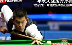 12月7号斯诺克比赛结果，谁赢了冠军？
