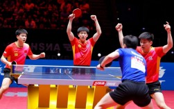 亚锦赛男团中国半决赛，谁能赢？晋级之路悬念几何？