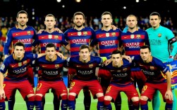 2015欧冠巴塞阵容巅峰何在？MSN组合如何制霸欧洲？