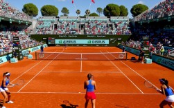 2017马德里女双决赛谁夺冠？比分多少？