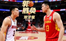 郭艾伦和周琦综艺谁赢了？幕后故事大揭秘！