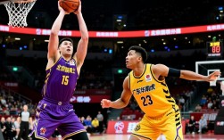 北京紫禁勇士vs广东谁赢了？最终比分是多少？