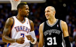 2012年NBA西部决赛雷霆马刺谁赢了？最终比分是多少？