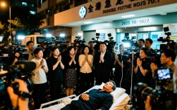 吴卓羲透露许绍雄病危昏迷未醒