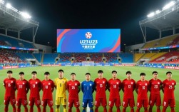 中国香港U23vs印尼谁赢？U23亚洲杯赛果揭晓