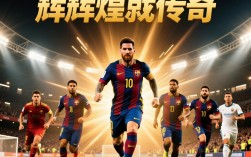 梅西为巴萨赢得几次欧冠？详细次数与年份全解析