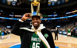 汉密尔顿ncaa总决赛