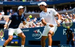 14美网男单决赛谁夺冠？赛点关键球如何影响胜负？