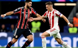 欧冠首轮梦幻阵容是谁？为何是他们入选？