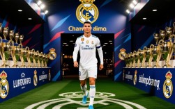 C罗为皇马赢得多少座欧冠冠军？