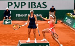 2017法网女单决赛图片，谁笑到最后夺冠了？