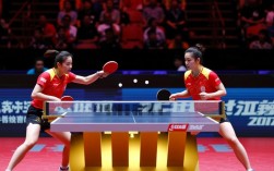 17年乒乓女双决赛张怡宁/李晓霞输给谁了？