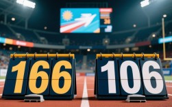 166vs106最后到底谁赢了？结果究竟如何？