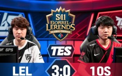 S10八强TES赢下后将对阵哪支战队？