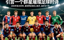 00年代最强阵容是哪支？球星巅峰配置谁更无敌？