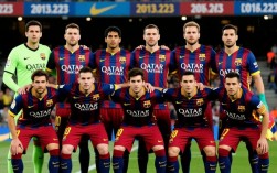 10年巴萨首发阵容都有哪些核心球员？