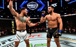 UFC8月26日比赛结果出炉，谁是最终赢家？
