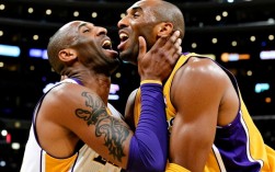 科比被锁喉那场比赛最终结果如何？