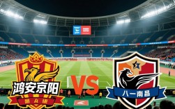 鸿安京阳vs八一南昌比赛结果最终谁赢了？