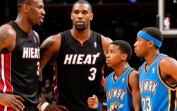 热火三巨头VS雷霆三少，巅峰对决究竟谁笑到最后？